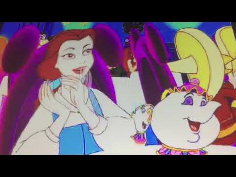 Tanyahontas part 11 - the animals attack