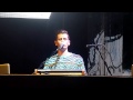 Mike Tompkins beat session + Clarity cover LIVE @ Bristow, VA 7-29-13