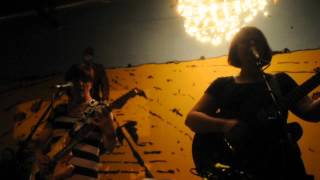 The Softies - &quot;Charms Around  Your Wrist&quot; live @ the Bunk Bar