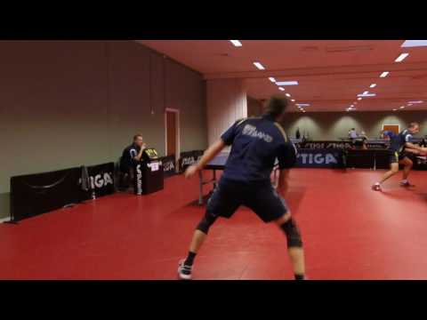 161112 2. Div, Michael Heilstrup - Stefanie H Christensen