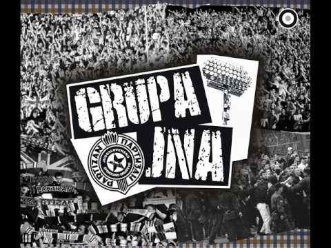 Grupa JNA - O Suzana, ja volim Partizana