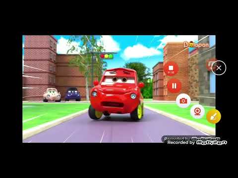 The Autobots 2 Parody Movies Tokyo Race but Crossover scene the Credit by @ángelelrandomXDnuevaera2026