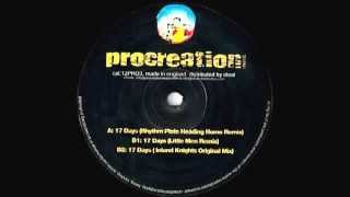 Inland Knights - 17 Days (Rhythm Plate Heading Home Remix)