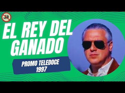 The Cattle King: Telenovela. Promo for Teledoce (1997)