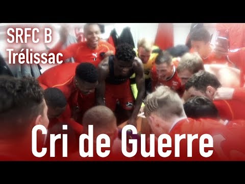 Le cri de guerre du Stade Rennais B I Stade Rennais B - Trélissac I J16 - N2