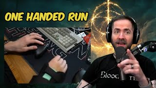 Elden Ring One-Handed Challenge Run