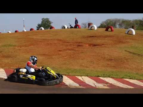 Highlights 4ª Etapa da Copa Maringá 2019 - Liga de Kart 44