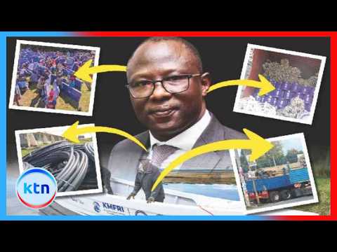 In the dailies: From neglect to spending spree, The making of open bribery for Ol Kalou by-election