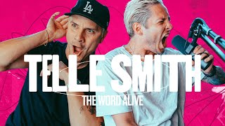 The E.N.D. Podcast #7 -  Telle Smith of The Word Alive