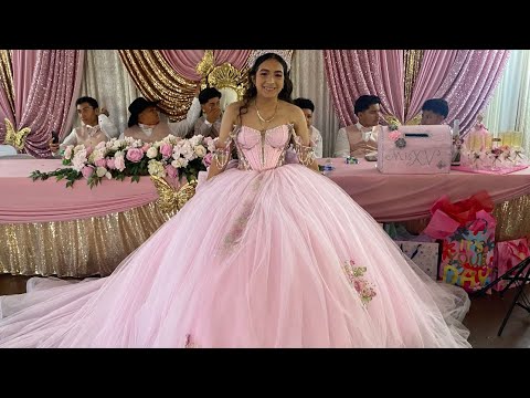 15 años de Karen Sanchez en Salinas Ca!! 2 de Agosto 2025