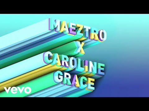 MAEZTRO, Caroline Grace - I Love It (Audio / VIP Club MIx)