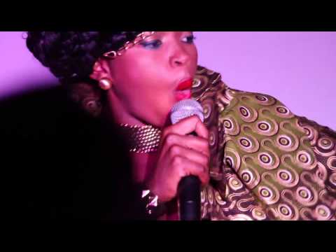 QUEEN TAWA - BRAZZA (SHOWCASE @ BALLE AU BOND)