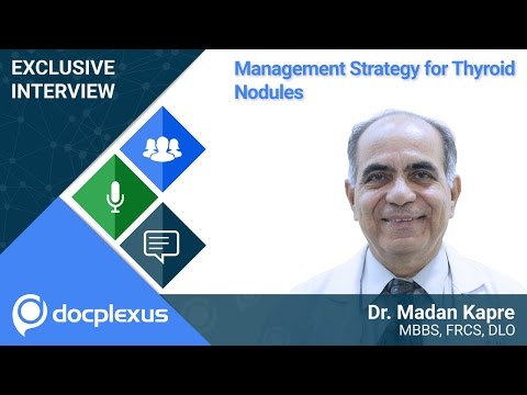 Exclusive Interview With Dr. Madan Kapre