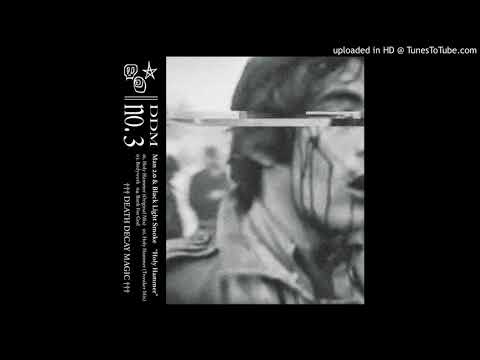 PREMIERE | Black Light Smoke & Man2.0 - Bank for God [Death Decay Magic] 2020