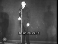Yves Montand - Donne-moi des sous (live Roumanie 1957)