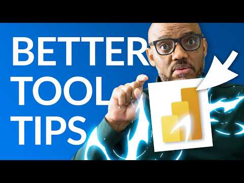 Power BI: Ditch Tooltips, Improve Speed Power BI: Ditch Tooltips, Improve Speed