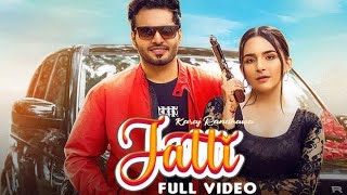 Jatti : Karaj Randhawa (Official Video) Latest Pun