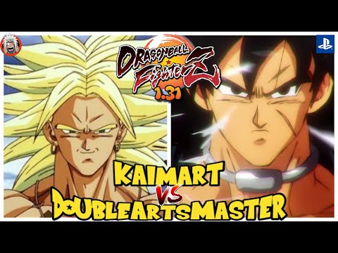 DBFZ DoubleArtsMaster vs kaimart - Japan Style - Ver 1.31