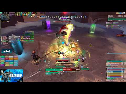 Soniqs Imperative vs Fated Mythic Guardian of the First Ones (Brewmaster Monk PoV - Necro)