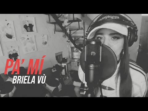 Briela Vú en La Celda de Bob - Pa' mí