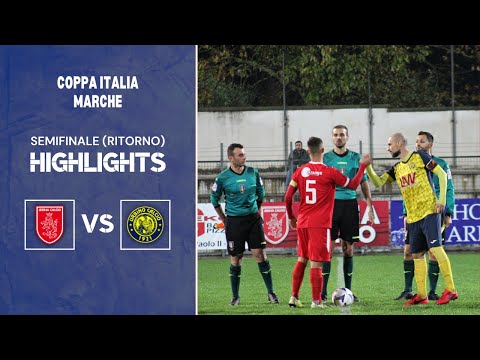 🎥 Highlights | Jesina - Urbino 0-2 | Coppa Italia Eccellenza Marche | Semifinale (ritorno)
