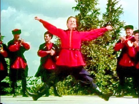 Танец казаков - Ансамбль им. Александрова (1965)