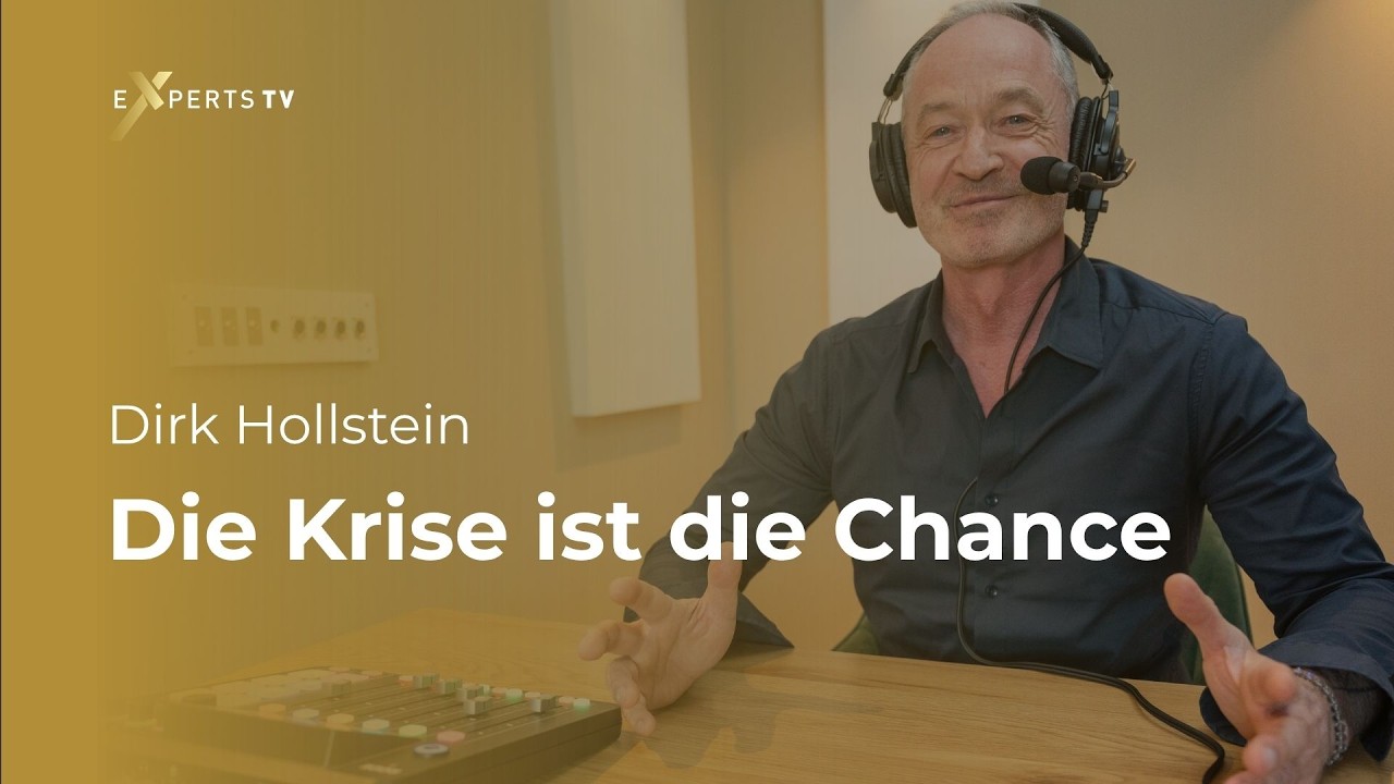 Dirk Hollstein, Lebensübergänge & afrikanische Weisheiten | Experts TV