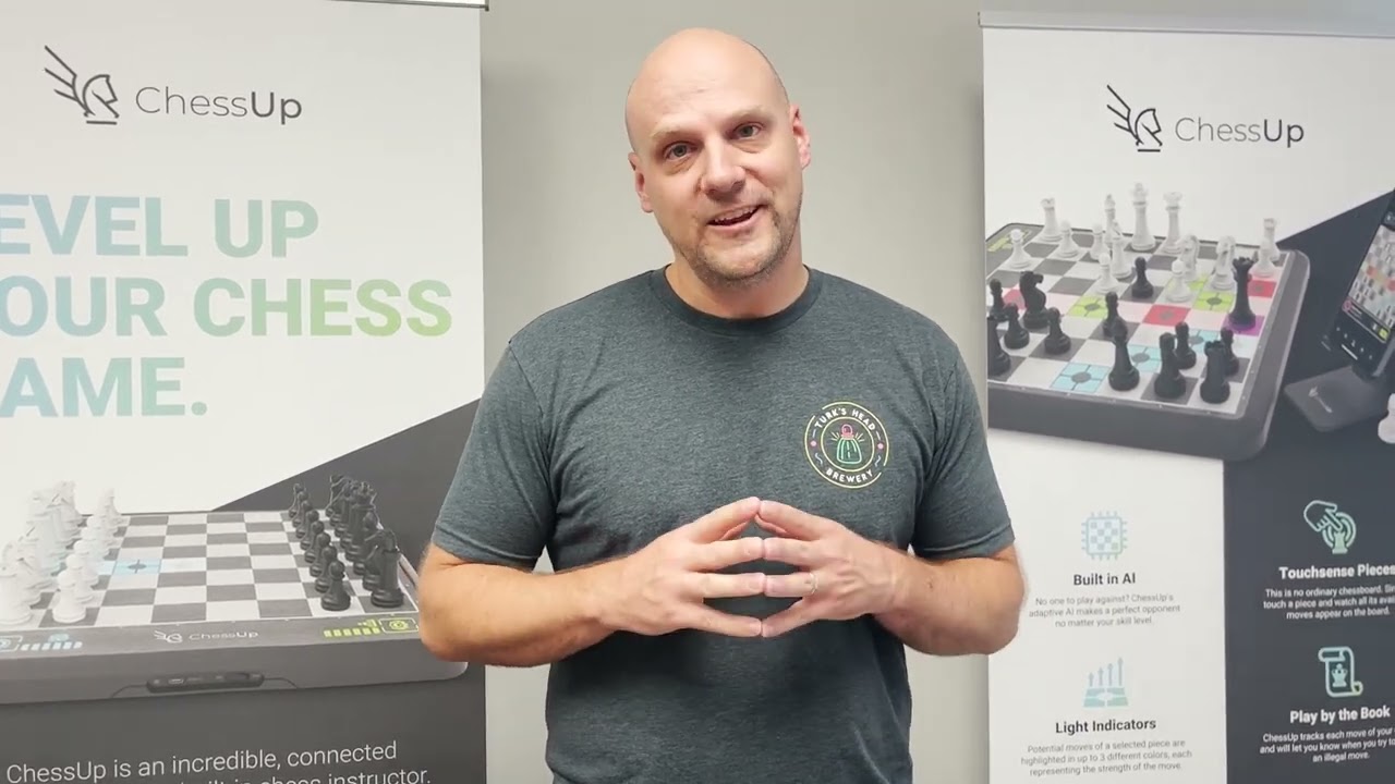 ChessUp - Video User Manual