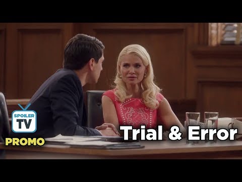 Trial and Error Season 2 Trailer