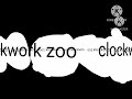 Treehouse Clockwork Zoo Dhx Media Cookie Jar 2013