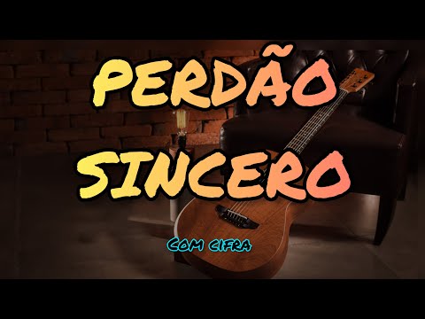 Perdão Sincero - Caíque de Jesus