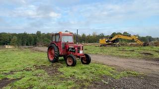 휠 트랙터 Volvo Boxer 350 | 이미지 4 - Agroline