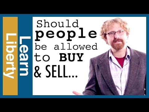 Prof. Peter Jaworski: Should You Be Allowed to Buy or Sell Your Kidney?