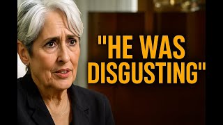 Joan Baez REVEALS The 5 Musicians She HATES Most - You Won't Believe #3!
