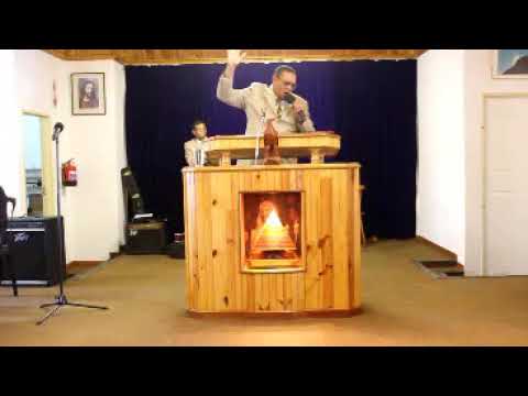 Pastor Luke Gibson - God's resurrection programme - Cape Town - September 2017