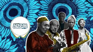 African Caravan by I'mmanuel (Afrobeat, Jazz, Funk, Fusion)