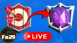 Rush Top 1 trophées + Ligues ! - Deck Guide by Fr29