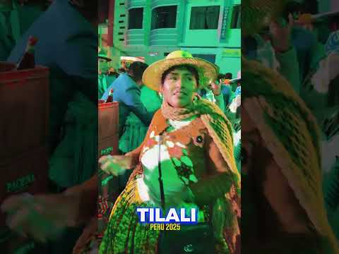 Amor Sagrado  / En Vivo Distrito de Tilali, Moho Puno, Perú  2025 / Studios ROMAI