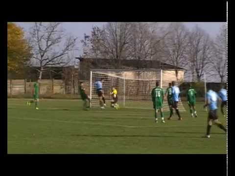 Mezőkovácsháza TE - Szarvasi FC: 1-2 (2014.11.15.)