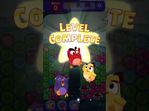 Angry Birds Dream Blast Level 2859