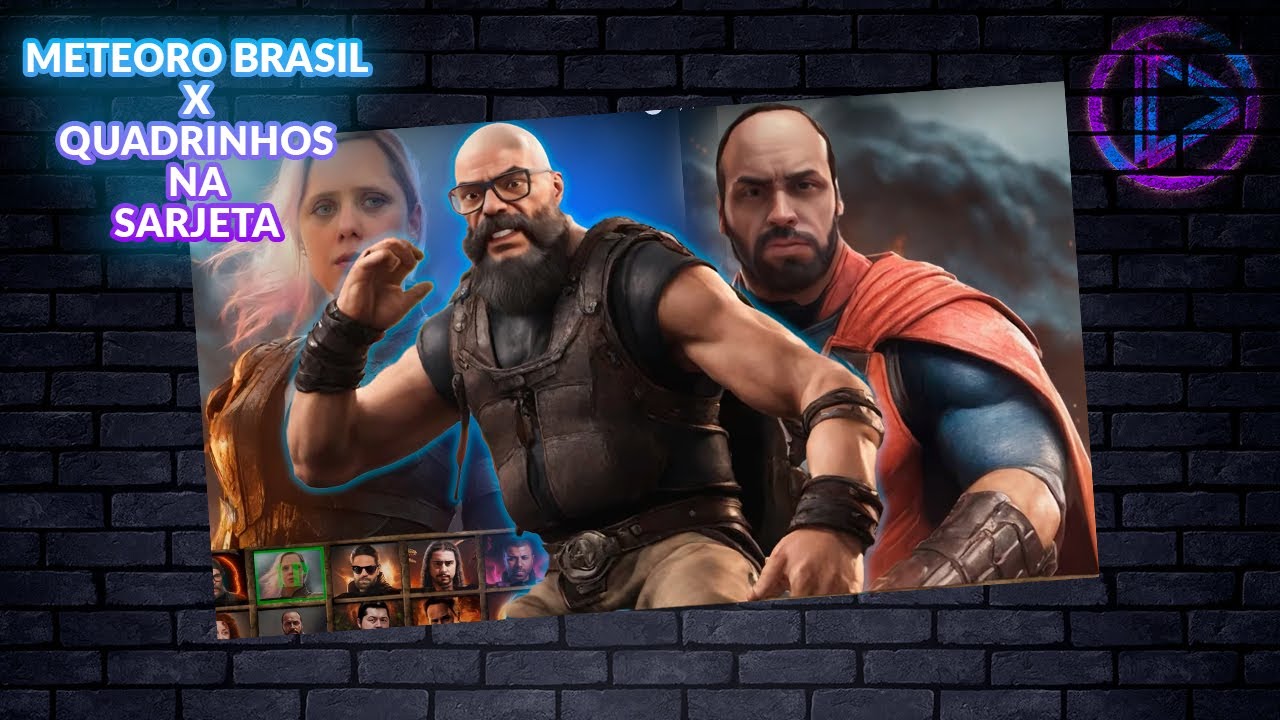Meteoro Brasil x Quadrinhos na Sarjeta: Algumas reflexões sobre a criação de conteúdo no nosso campo