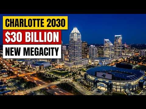 Charlotte's Rise — Growth & Development
