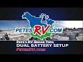 12 Volt Dual Battery Setup