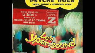 Teen Tonic - Les Yper Sound (Pierre Henry / Michel Colombier)