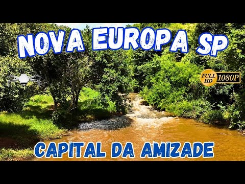 NOVA EUROPA SP - CAPITAL DA AMIZADE