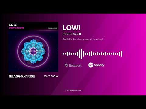 Lowi - Perpetuum (Radio Edit) Uplifting Trance