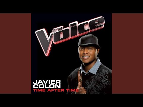 Time After Time by Javier Colon