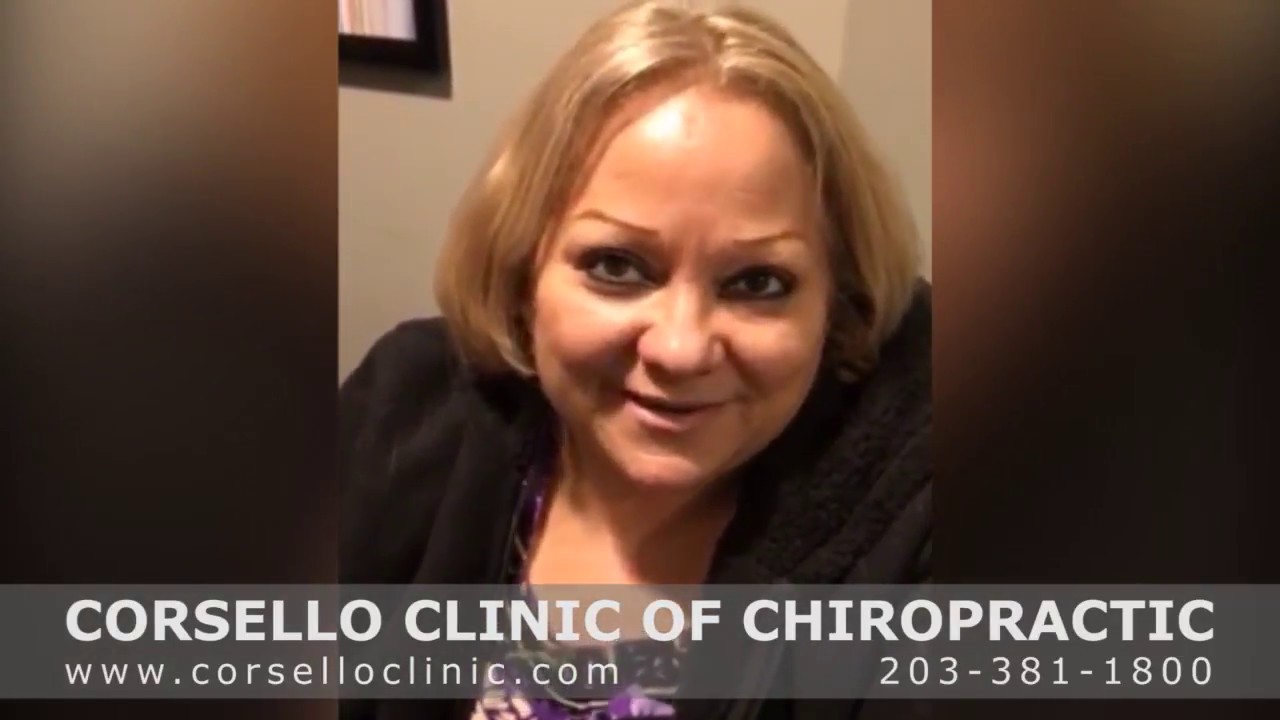 NECK ARTHRITIS DISAPPEAR WITH ATLAS ORTHOGONAL IN STRATFORD, CT