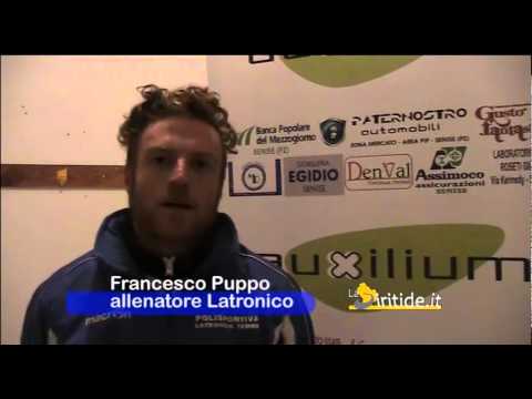 3-11-2014 Basilicata - Juniores: Real Senise- Latronico 1-1
