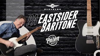 Video thumbnail for The Reverend Pete Anderson Eastsider Baritone by Palen Music Center